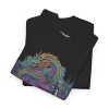T-shirt z nadrukiem Dragon's Ride